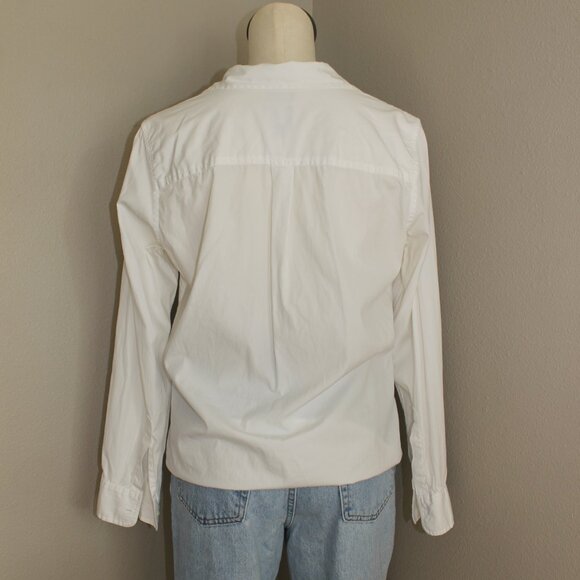 Gap 80s Superfine Poplin Shirt - Picture 5 of 5